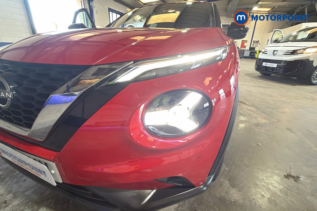 Nissan Juke N-Connecta Automatic Petrol SUV - Stock Number (1626323) - 44th supplementary image