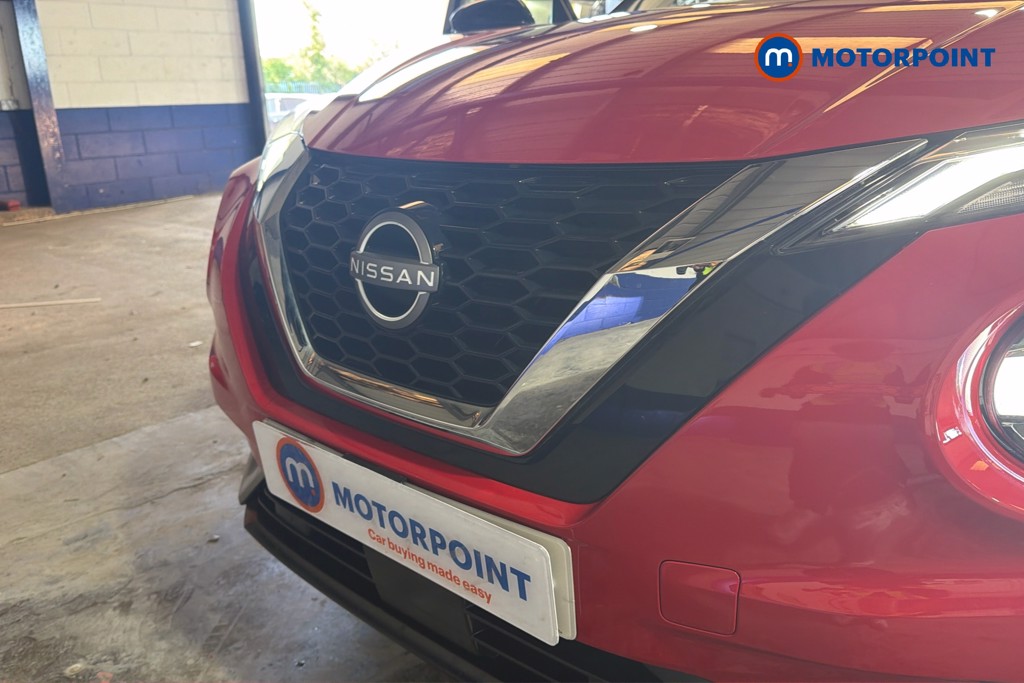 Nissan Juke N-Connecta Automatic Petrol SUV - Stock Number (1626323) - 45th supplementary image