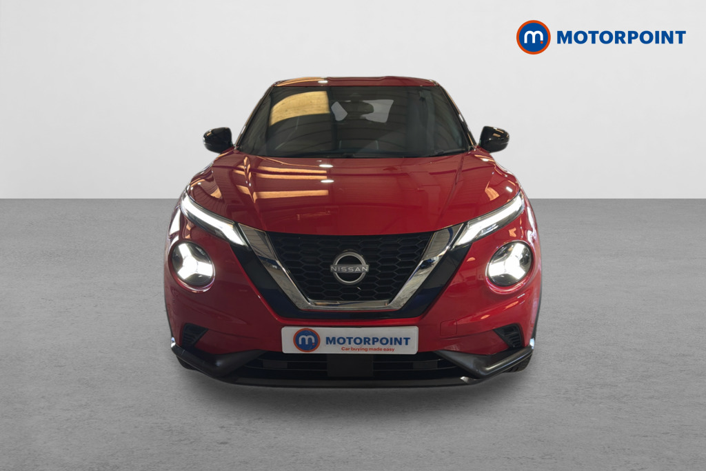 Nissan Juke N-Connecta Automatic Petrol SUV - Stock Number (1626323) - Front bumper