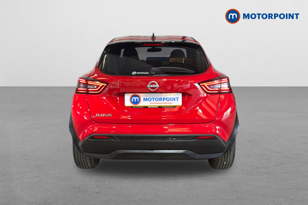 Nissan Juke N-Connecta Automatic Petrol SUV - Stock Number (1626323) - Rear bumper