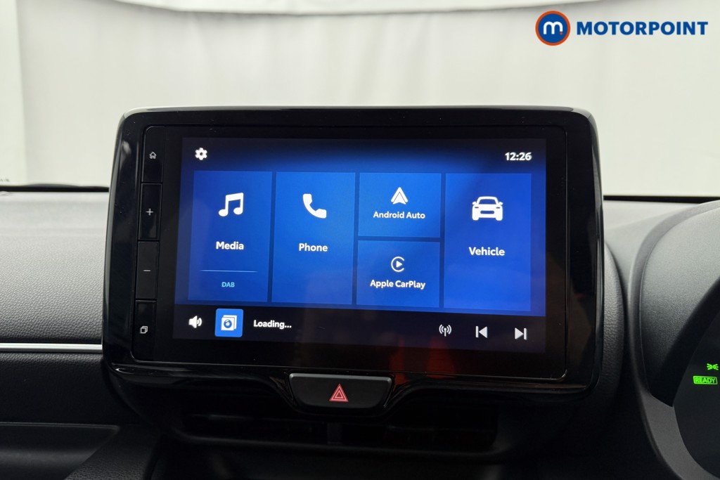 Toyota Yaris Design Automatic Petrol-Electric Hybrid Hatchback - Stock Number (1626706) - 6th supplementary image
