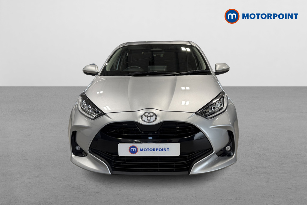 Toyota Yaris Design Automatic Petrol-Electric Hybrid Hatchback - Stock Number (1626706) - Front bumper