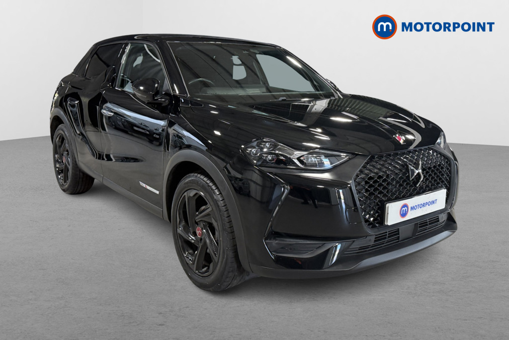 DS Ds 3 Performance Line -Plus Automatic Petrol SUV - Stock Number (1626717) - Drivers side front corner