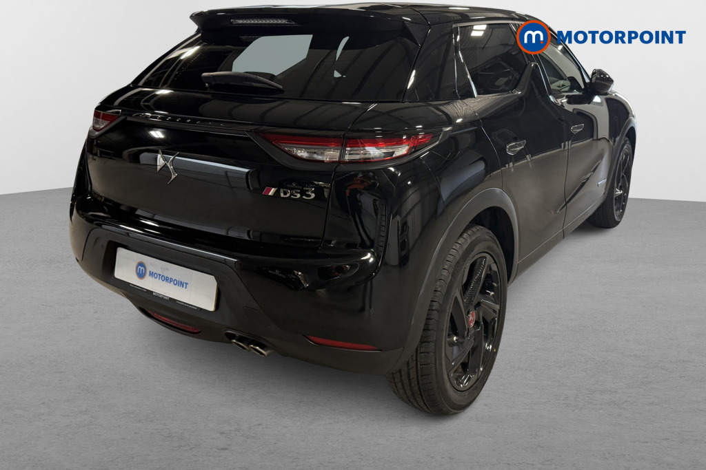 DS Ds 3 Performance Line -Plus Automatic Petrol SUV - Stock Number (1626717) - Drivers side rear corner