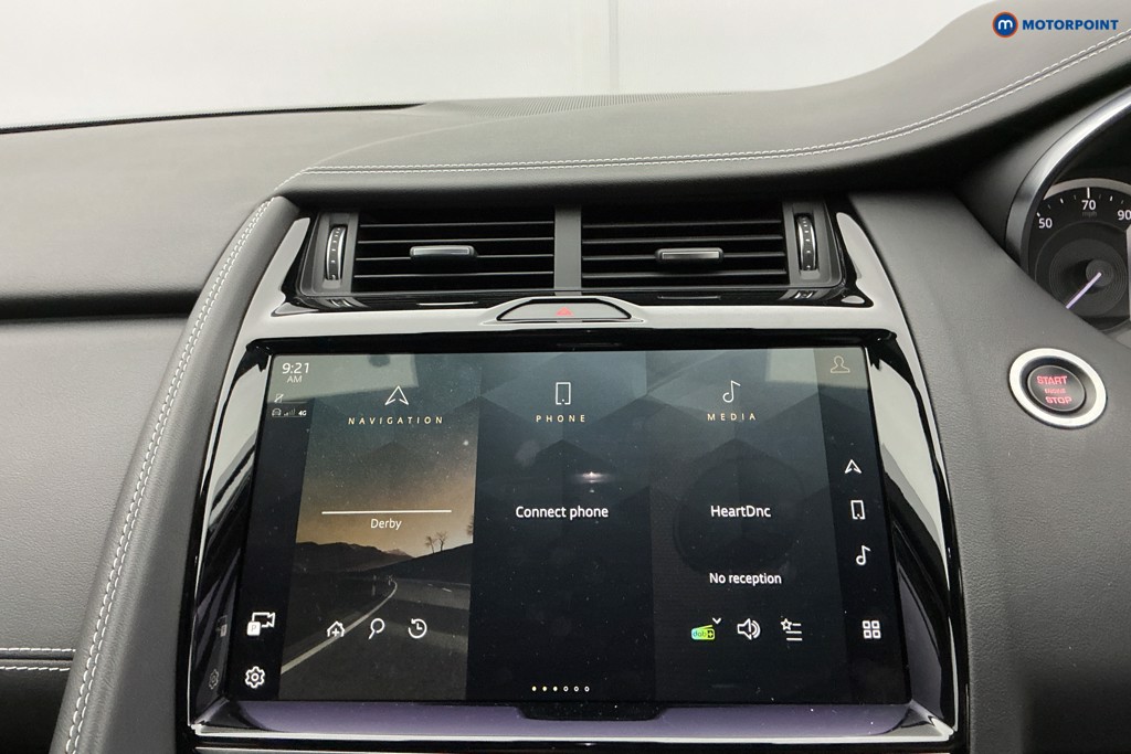 Jaguar E-Pace R-Dynamic Black Automatic Diesel SUV - Stock Number (1627035) - 2nd supplementary image