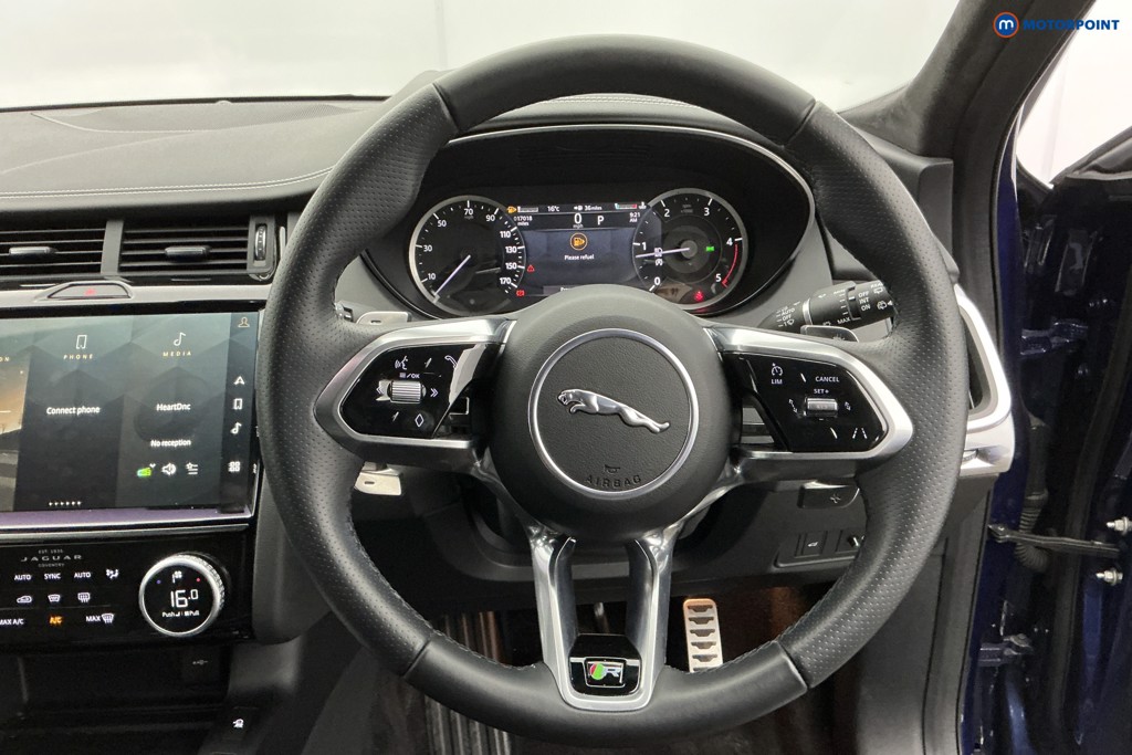 Jaguar E-Pace R-Dynamic Black Automatic Diesel SUV - Stock Number (1627035) - 6th supplementary image