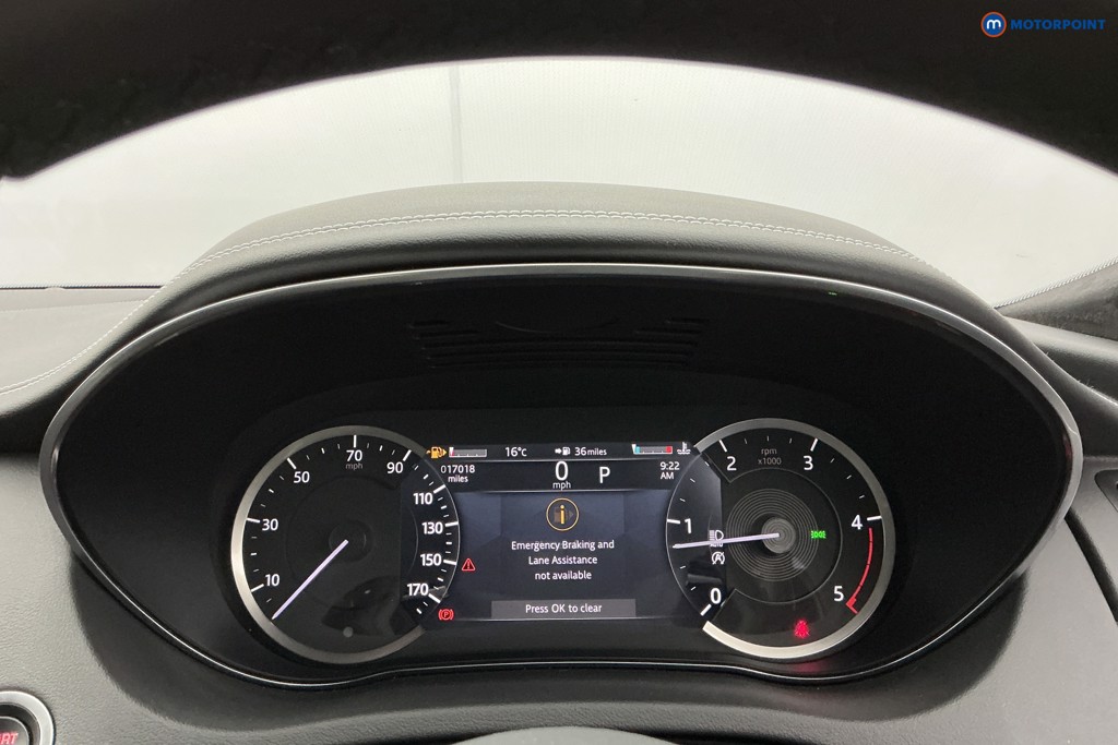 Jaguar E-Pace R-Dynamic Black Automatic Diesel SUV - Stock Number (1627035) - 9th supplementary image