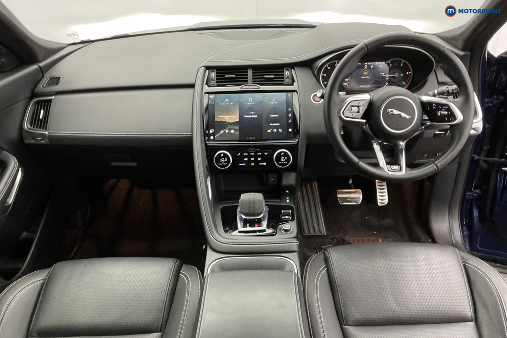 Jaguar E-Pace R-Dynamic Black Automatic Diesel SUV - Stock Number (1627035) - 11th supplementary image