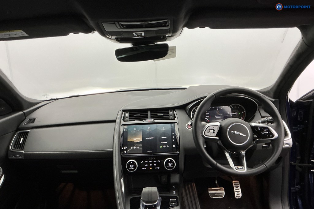 Jaguar E-Pace R-Dynamic Black Automatic Diesel SUV - Stock Number (1627035) - 12th supplementary image