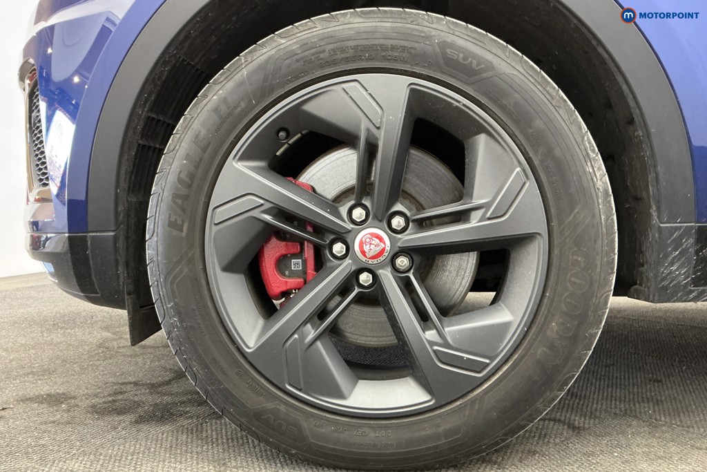 Jaguar E-Pace R-Dynamic Black Automatic Diesel SUV - Stock Number (1627035) - 37th supplementary image