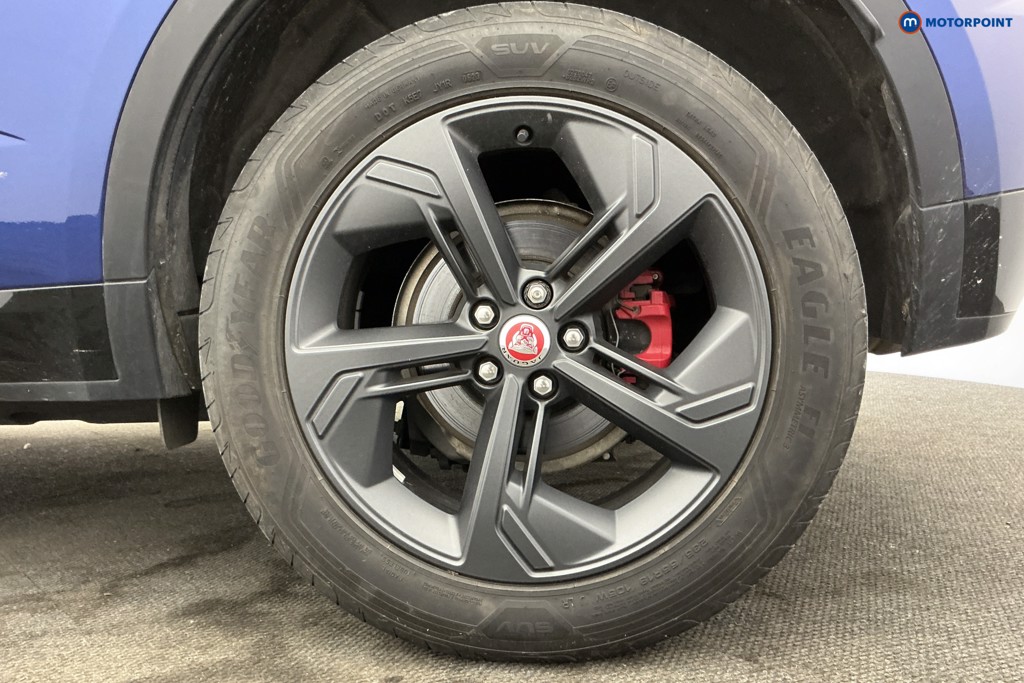 Jaguar E-Pace R-Dynamic Black Automatic Diesel SUV - Stock Number (1627035) - 38th supplementary image
