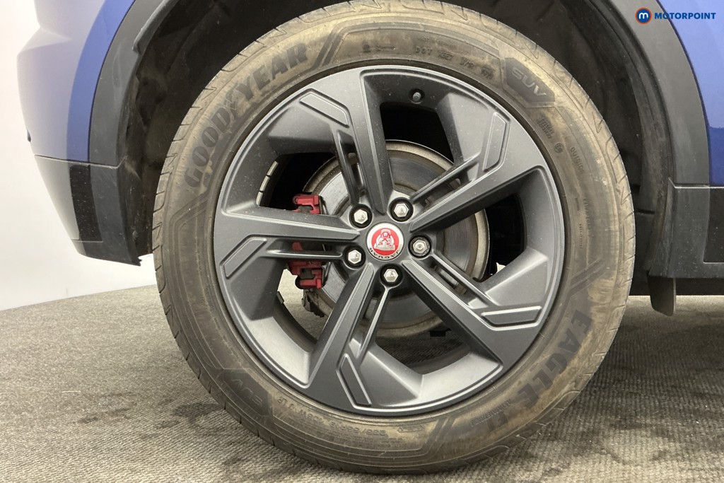 Jaguar E-Pace R-Dynamic Black Automatic Diesel SUV - Stock Number (1627035) - 39th supplementary image