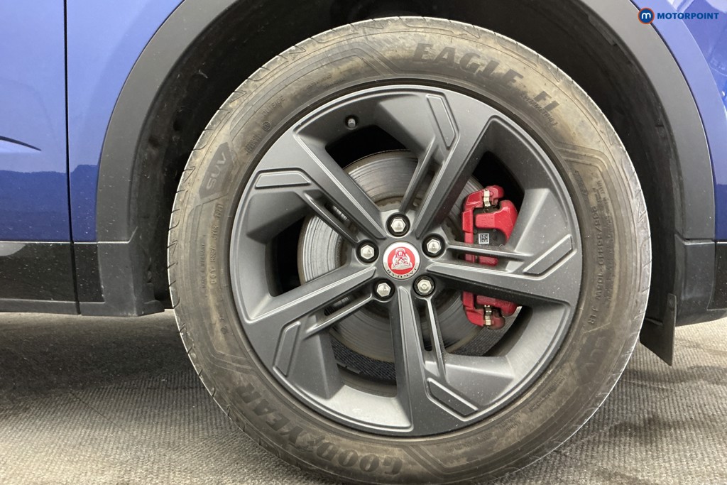 Jaguar E-Pace R-Dynamic Black Automatic Diesel SUV - Stock Number (1627035) - 40th supplementary image