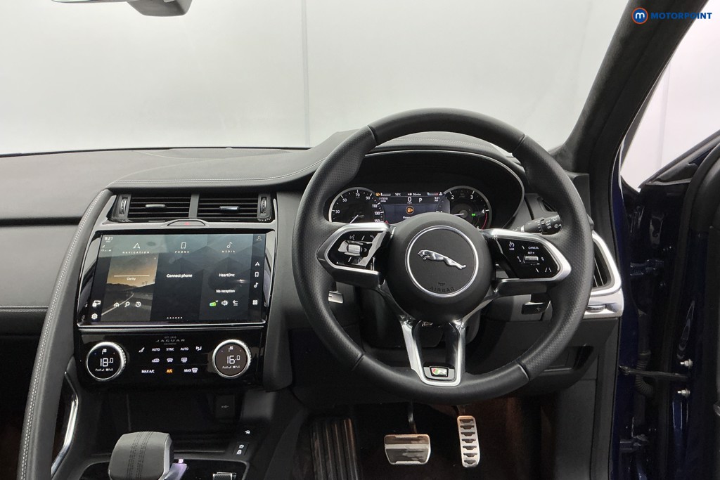 Jaguar E-Pace R-Dynamic Black Automatic Diesel SUV - Stock Number (1627035) - 1st supplementary image