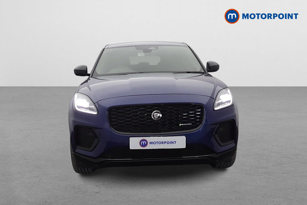 Jaguar E-Pace R-Dynamic Black Automatic Diesel SUV - Stock Number (1627035) - Front bumper