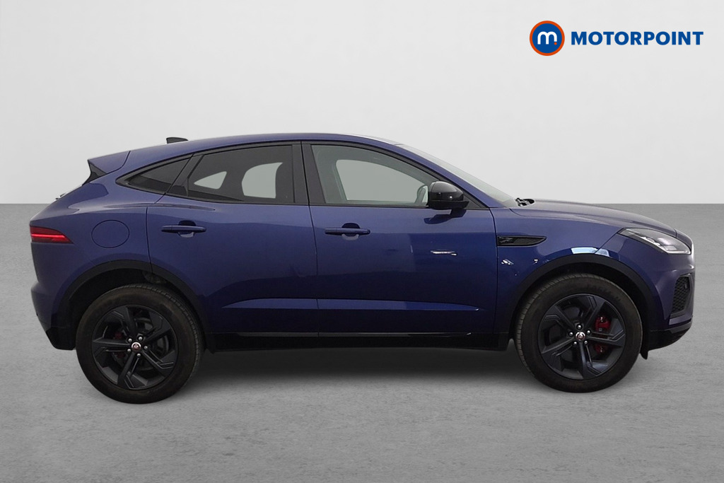 Jaguar E-Pace R-Dynamic Black Automatic Diesel SUV - Stock Number (1627035) - Drivers side