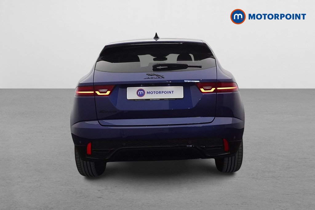 Jaguar E-Pace R-Dynamic Black Automatic Diesel SUV - Stock Number (1627035) - Rear bumper