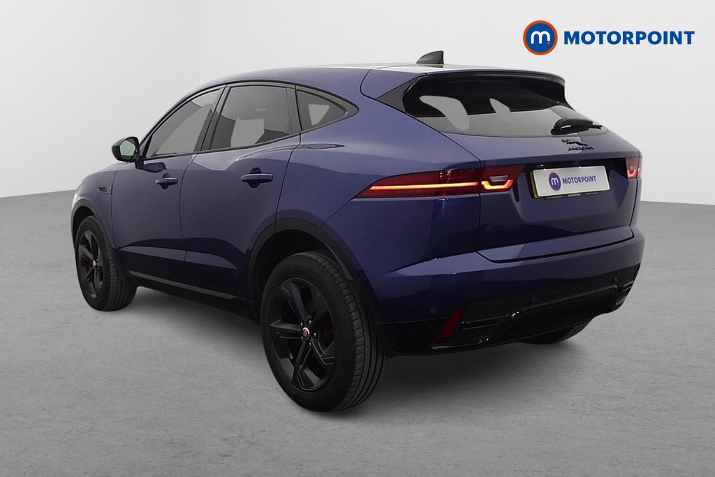 Jaguar E-Pace R-Dynamic Black Automatic Diesel SUV - Stock Number (1627035) - Passenger side rear corner
