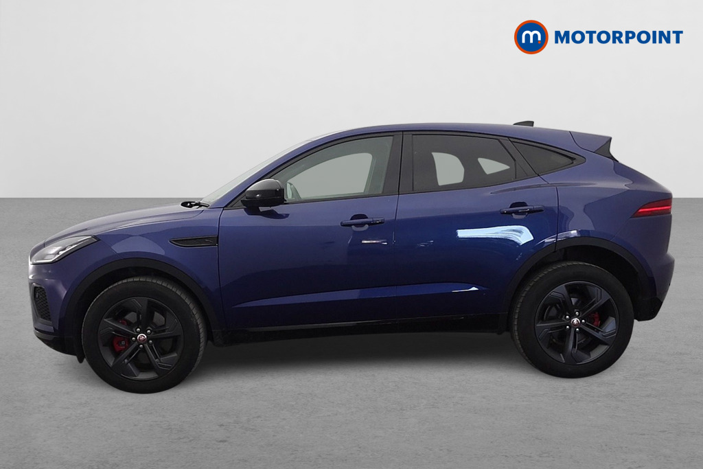 Jaguar E-Pace R-Dynamic Black Automatic Diesel SUV - Stock Number (1627035) - Passenger side