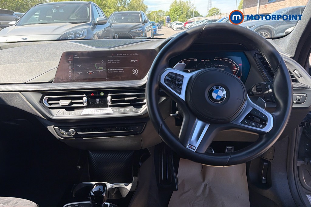 BMW 1 Series M135i Automatic Petrol Hatchback - Stock Number (1627608) - 2nd supplementary image