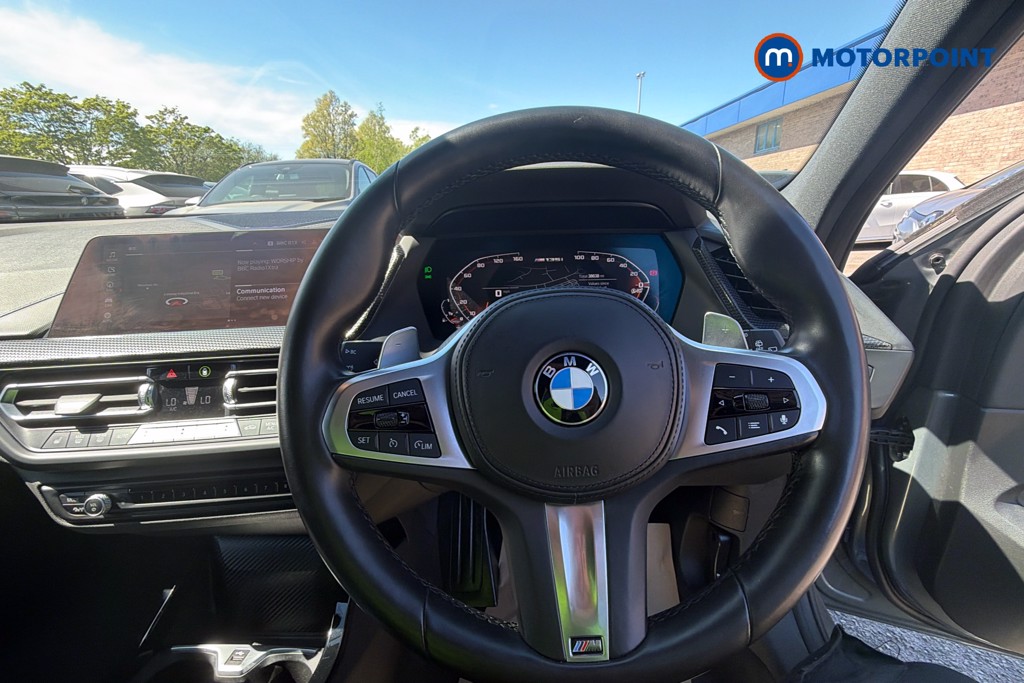 BMW 1 Series M135i Automatic Petrol Hatchback - Stock Number (1627608) - 5th supplementary image
