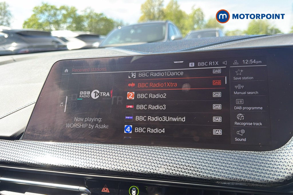 BMW 1 Series M135i Automatic Petrol Hatchback - Stock Number (1627608) - 9th supplementary image