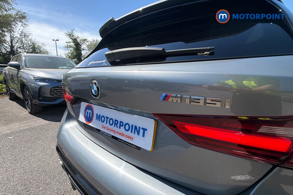 BMW 1 Series M135i Automatic Petrol Hatchback - Stock Number (1627608) - 37th supplementary image