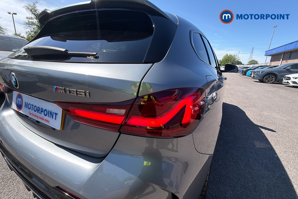 BMW 1 Series M135i Automatic Petrol Hatchback - Stock Number (1627608) - 38th supplementary image