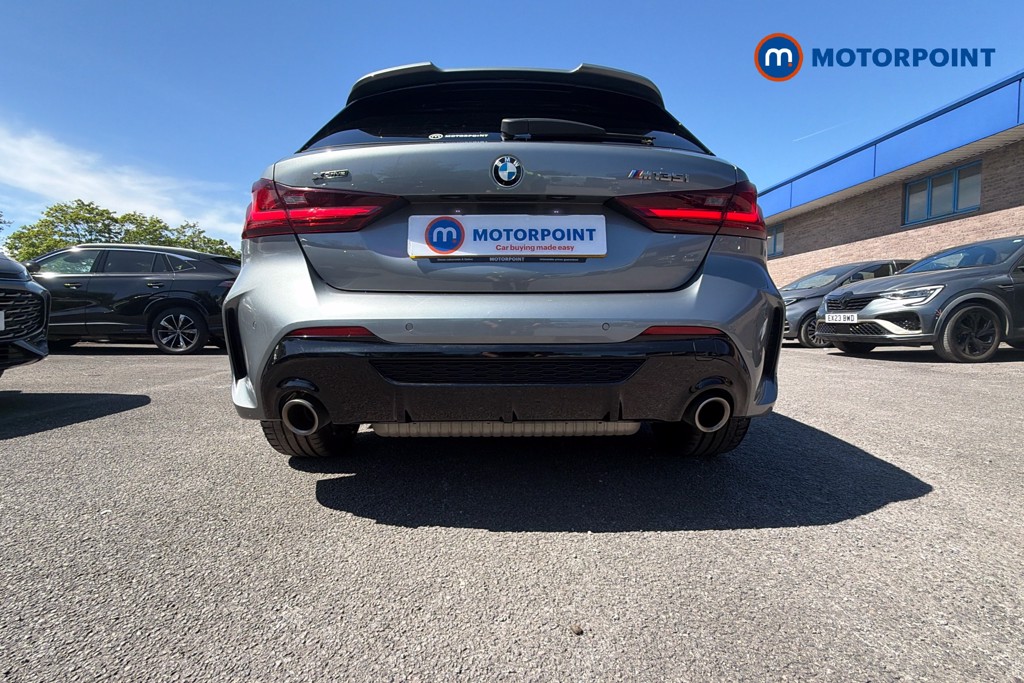 BMW 1 Series M135i Automatic Petrol Hatchback - Stock Number (1627608) - 39th supplementary image
