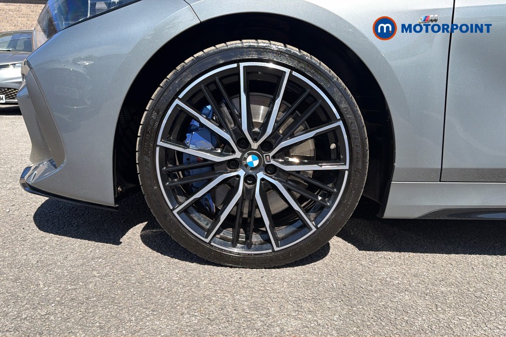 BMW 1 Series M135i Automatic Petrol Hatchback - Stock Number (1627608) - 47th supplementary image
