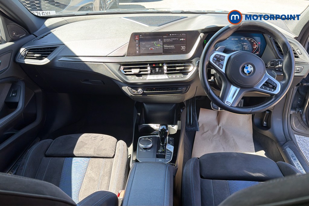 BMW 1 Series M135i Automatic Petrol Hatchback - Stock Number (1627608) - 1st supplementary image