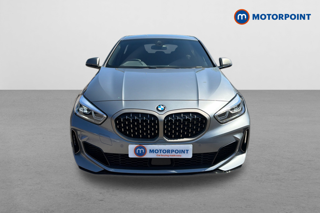 BMW 1 Series M135i Automatic Petrol Hatchback - Stock Number (1627608) - Front bumper