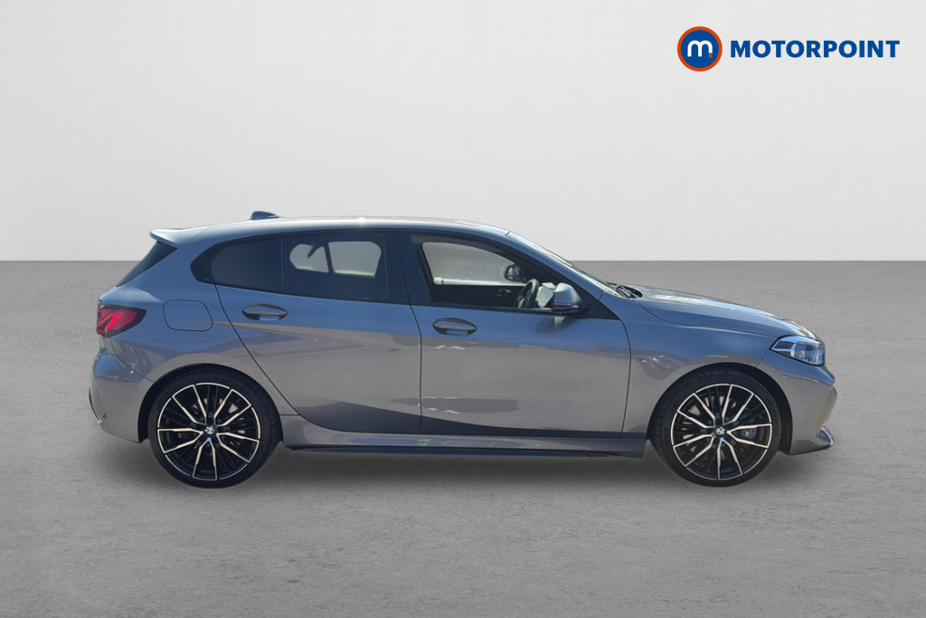 BMW 1 Series M135i Automatic Petrol Hatchback - Stock Number (1627608) - Drivers side