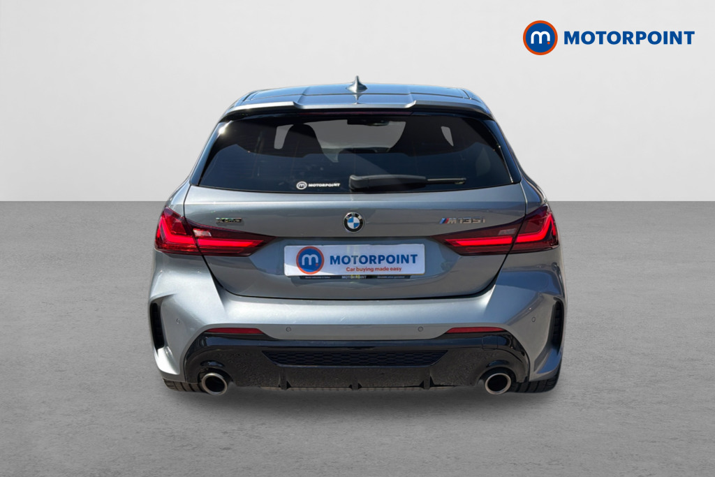BMW 1 Series M135i Automatic Petrol Hatchback - Stock Number (1627608) - Rear bumper