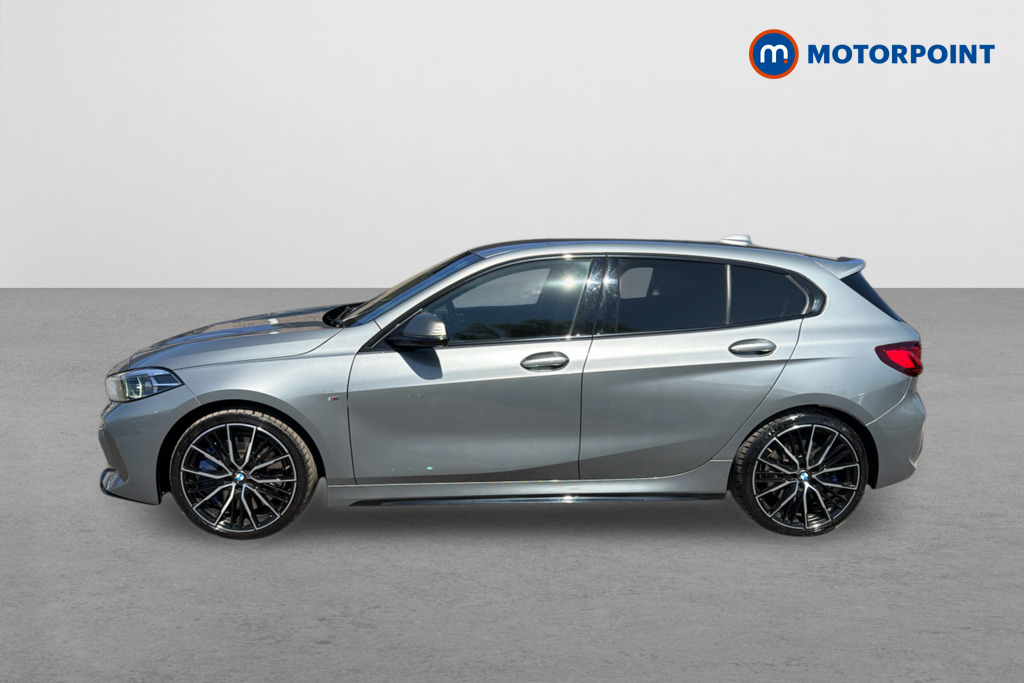 BMW 1 Series M135i Automatic Petrol Hatchback - Stock Number (1627608) - Passenger side