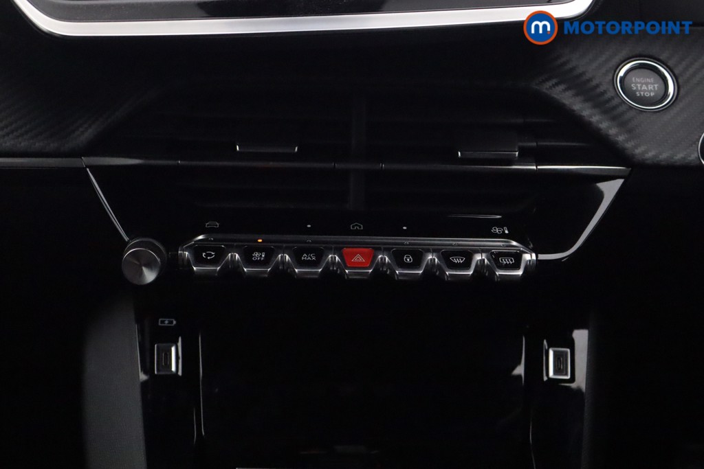 Peugeot 2008 Allure Automatic Electric SUV - Stock Number (1627903) - 4th supplementary image
