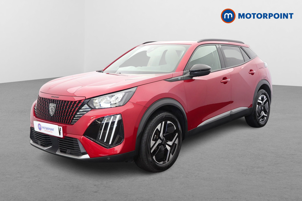 Peugeot 2008 Allure Automatic Electric SUV - Stock Number (1627903) - Passenger side front corner