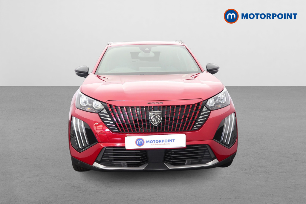 Peugeot 2008 Allure Automatic Electric SUV - Stock Number (1627903) - Front bumper
