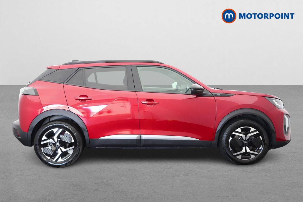 Peugeot 2008 Allure Automatic Electric SUV - Stock Number (1627903) - Drivers side