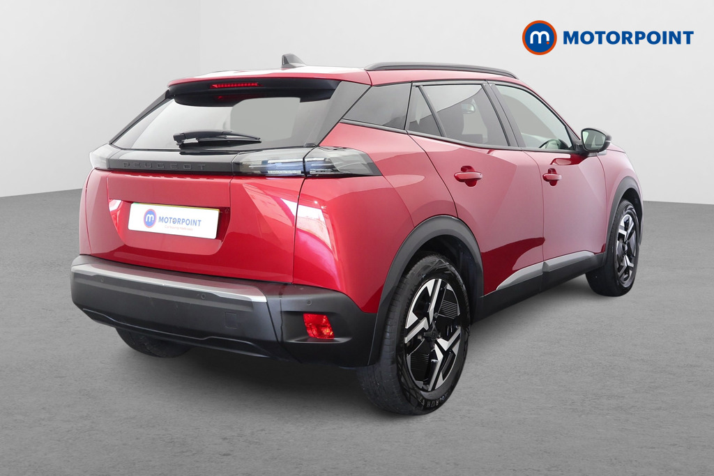 Peugeot 2008 Allure Automatic Electric SUV - Stock Number (1627903) - Drivers side rear corner