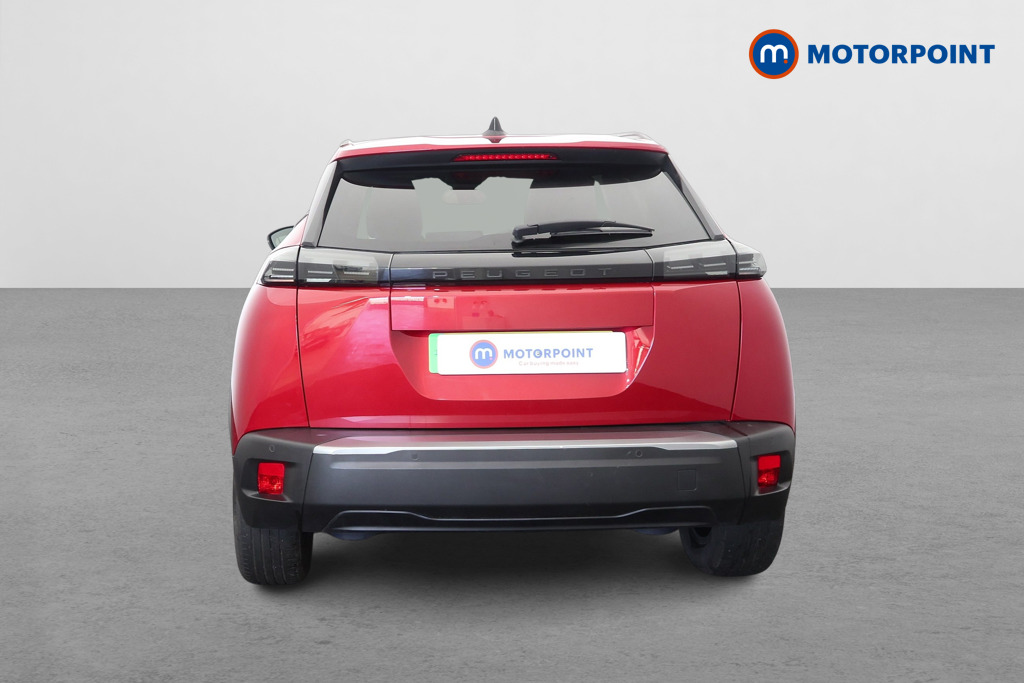 Peugeot 2008 Allure Automatic Electric SUV - Stock Number (1627903) - Rear bumper