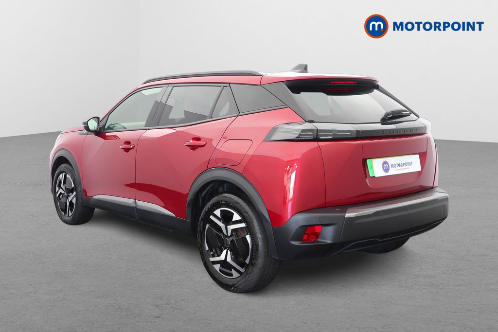 Peugeot 2008 Allure Automatic Electric SUV - Stock Number (1627903) - Passenger side rear corner