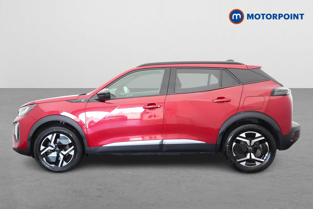 Peugeot 2008 Allure Automatic Electric SUV - Stock Number (1627903) - Passenger side