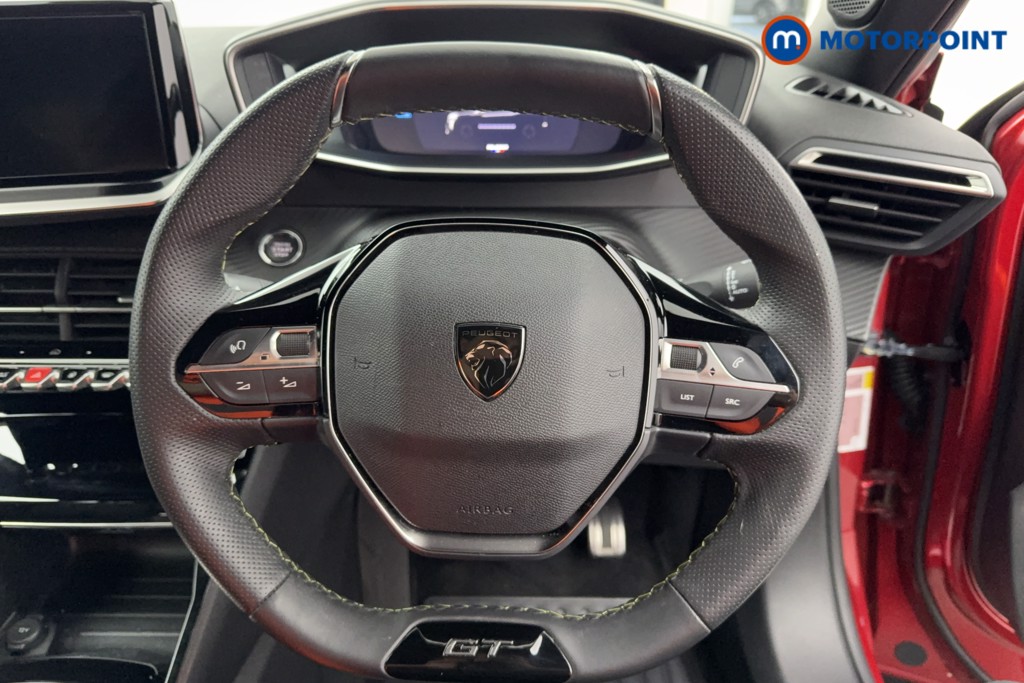 Peugeot 2008 GT Automatic Electric SUV - Stock Number (1628333) - 2nd supplementary image