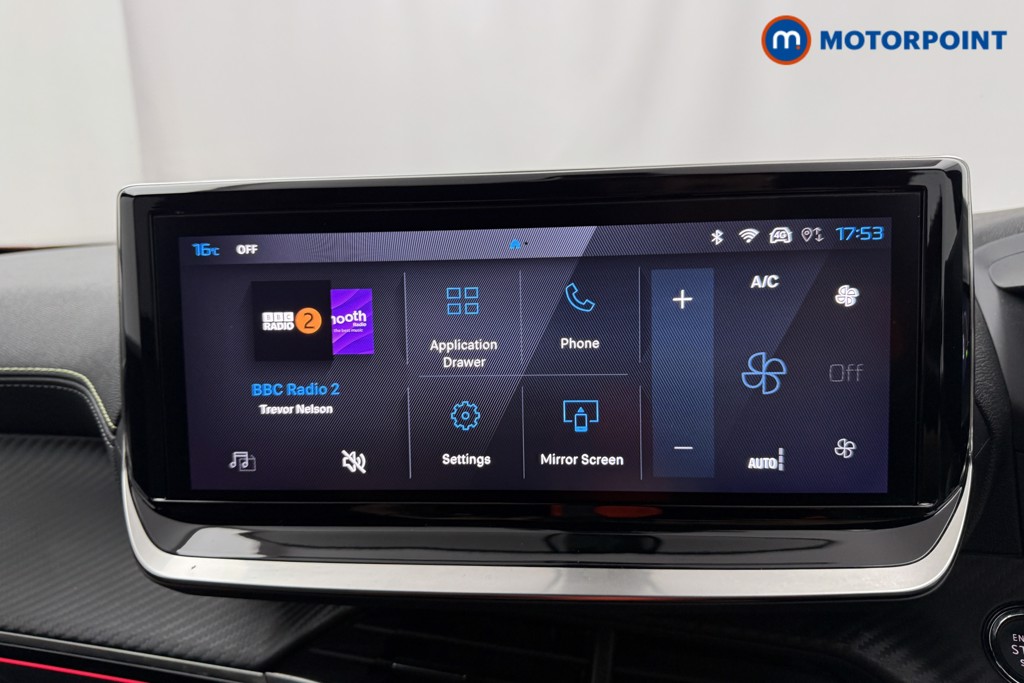 Peugeot 2008 GT Automatic Electric SUV - Stock Number (1628333) - 7th supplementary image