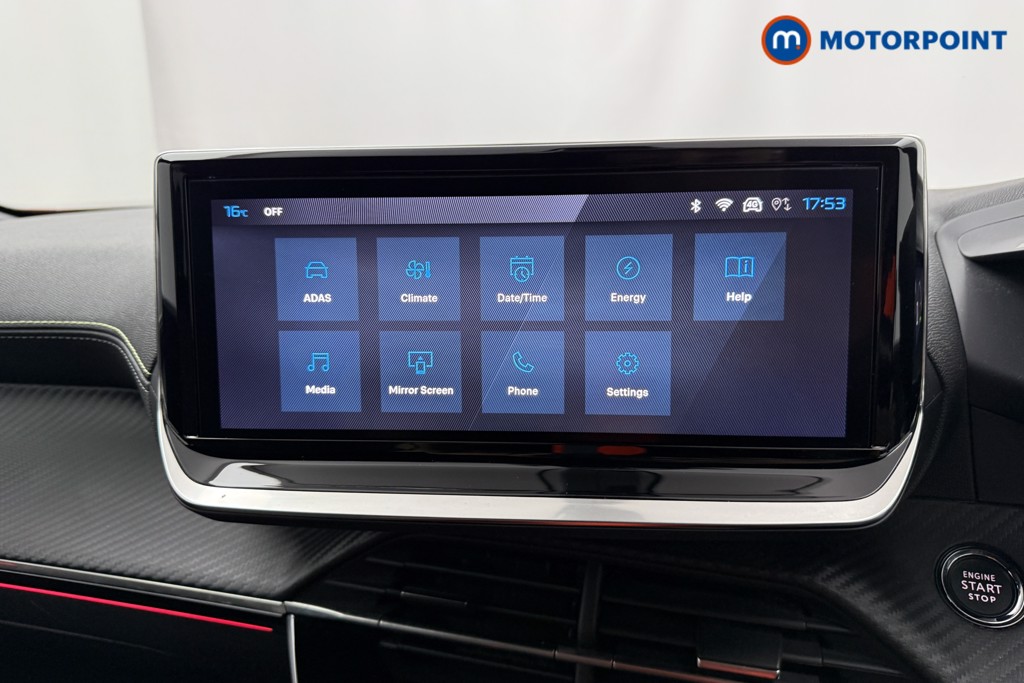 Peugeot 2008 GT Automatic Electric SUV - Stock Number (1628333) - 8th supplementary image