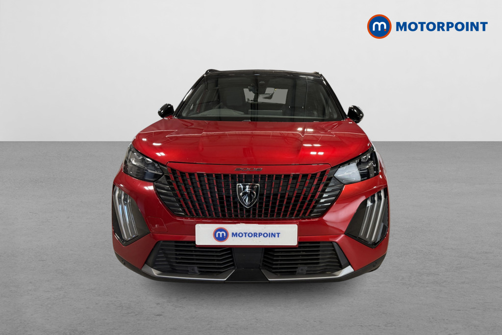 Peugeot 2008 GT Automatic Electric SUV - Stock Number (1628333) - Front bumper