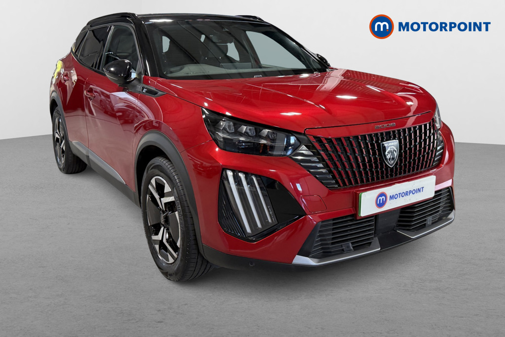 Peugeot 2008 GT Automatic Electric SUV - Stock Number (1628333) - Drivers side front corner