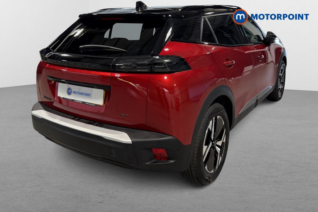 Peugeot 2008 GT Automatic Electric SUV - Stock Number (1628333) - Drivers side rear corner