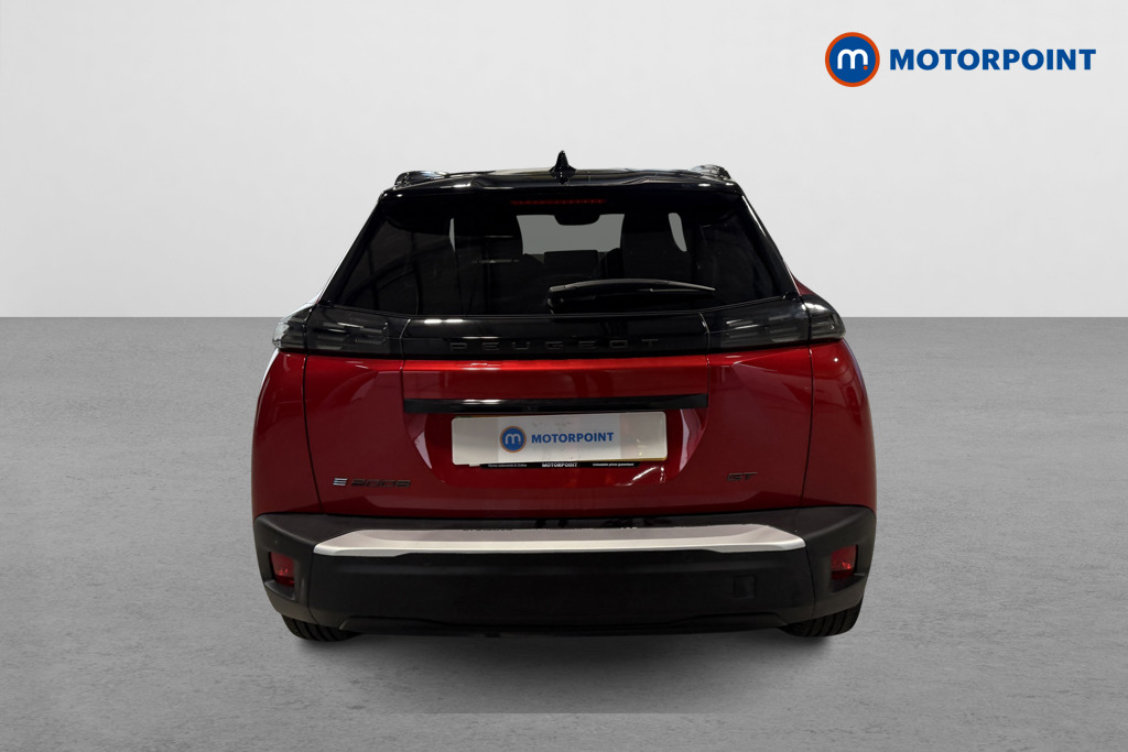 Peugeot 2008 GT Automatic Electric SUV - Stock Number (1628333) - Rear bumper